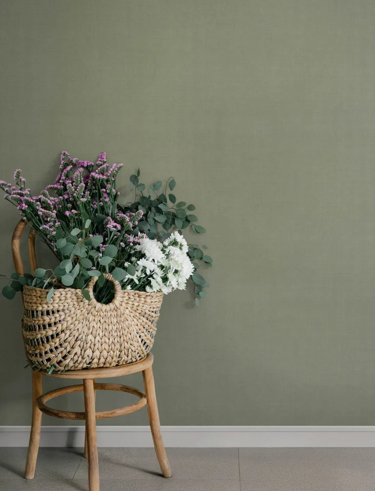 Midolin Texture Wallpaper - Slate — Ảnh 5