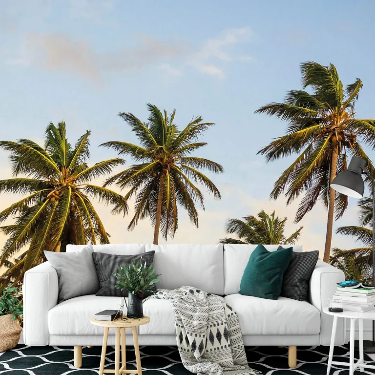 Take me to Ibiza - Wall Mural 5461 - 4 Panel - 192cm x 260cm — Ảnh 2