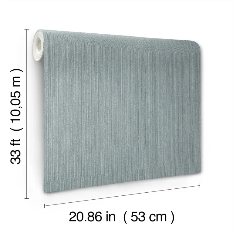 Midolin Stal Texture Wallpaper - Light Blue — Ảnh 2