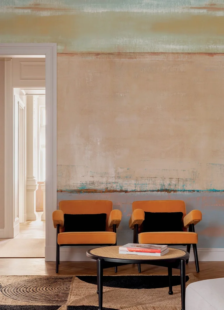 Brezza Wall Mural - Neutral — Image 3