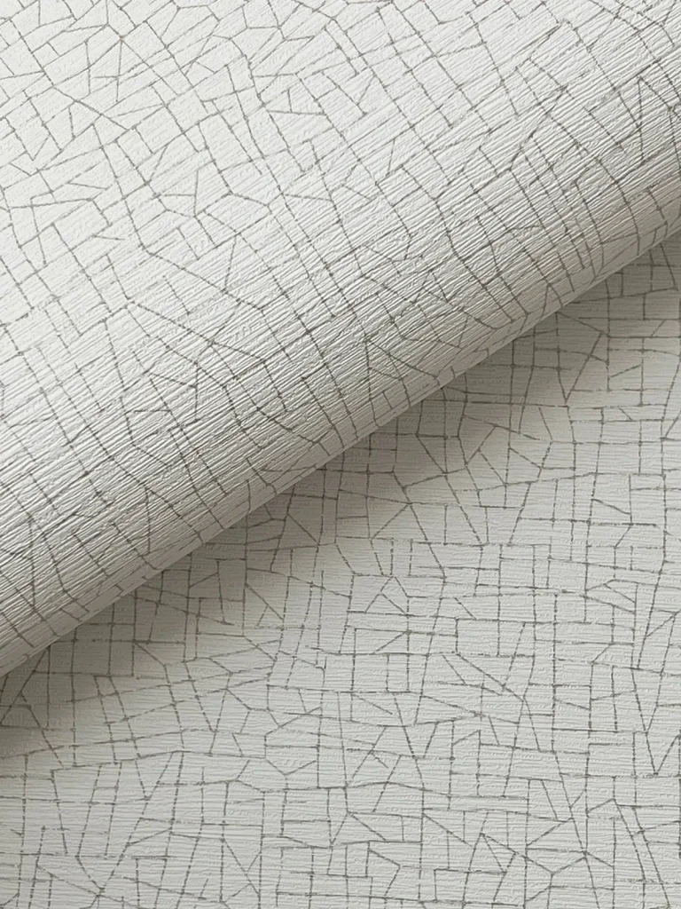 Cary Wallpaper - White — Image 3