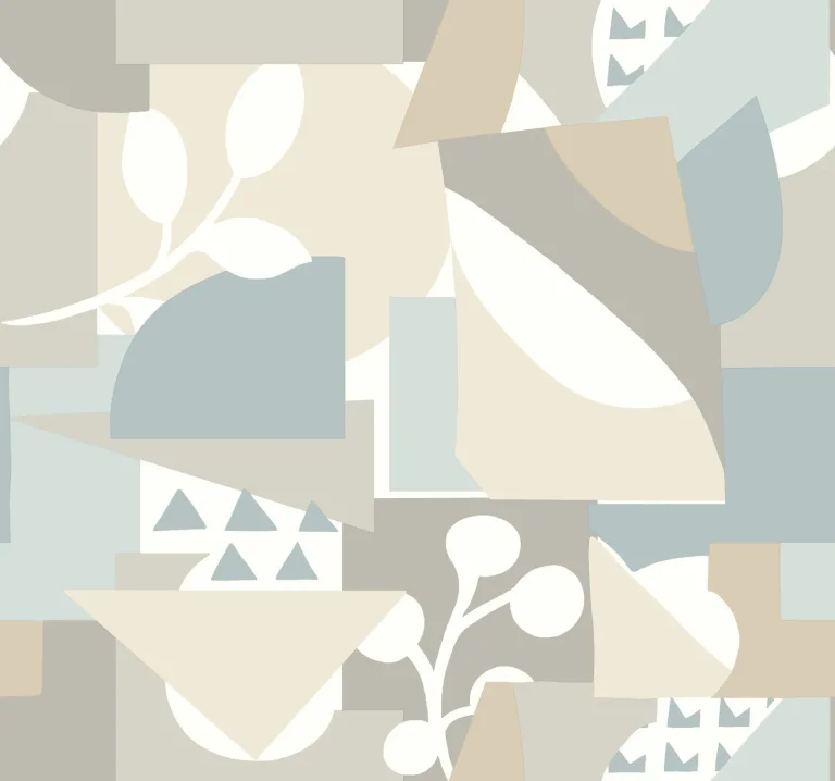 Cut Outs Wallpaper - Sky Multi — Ảnh 6