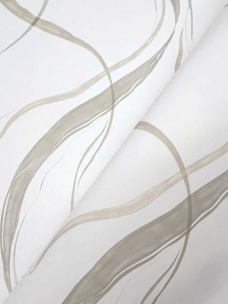 Ink Flow Wallpaper - Neutral — Ảnh 4