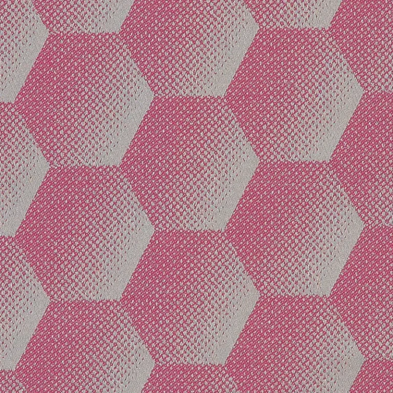 HEXAGON PINK