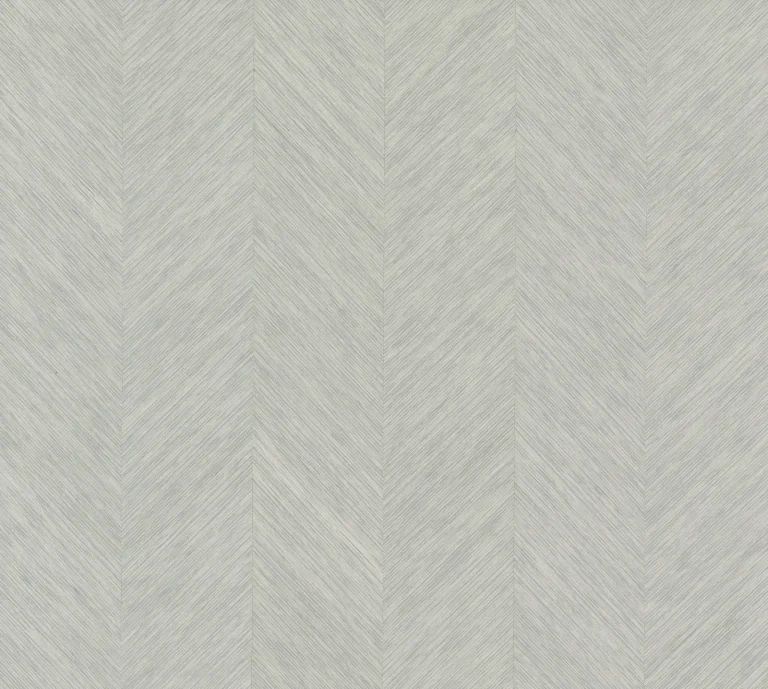 Chevron Wallpaper - Grey — Image 5