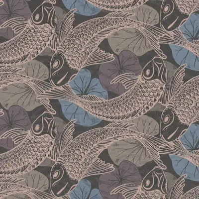 Metropolitan Stories 2 37859-4 Koi - Slate
