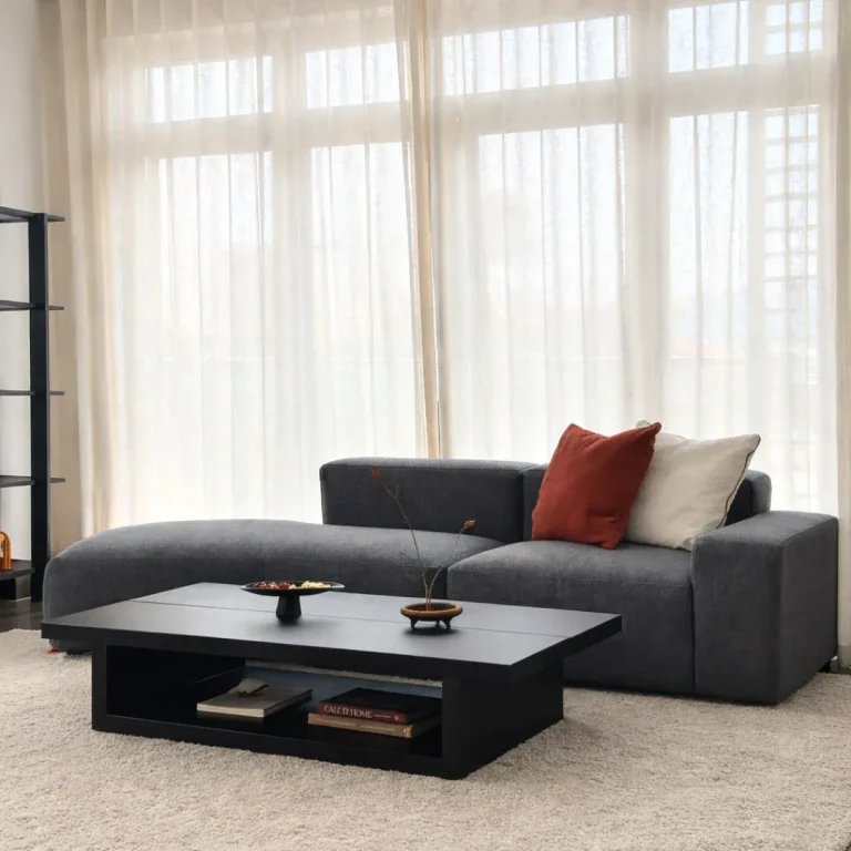 NORI COFFEE TABLE — Ảnh 7