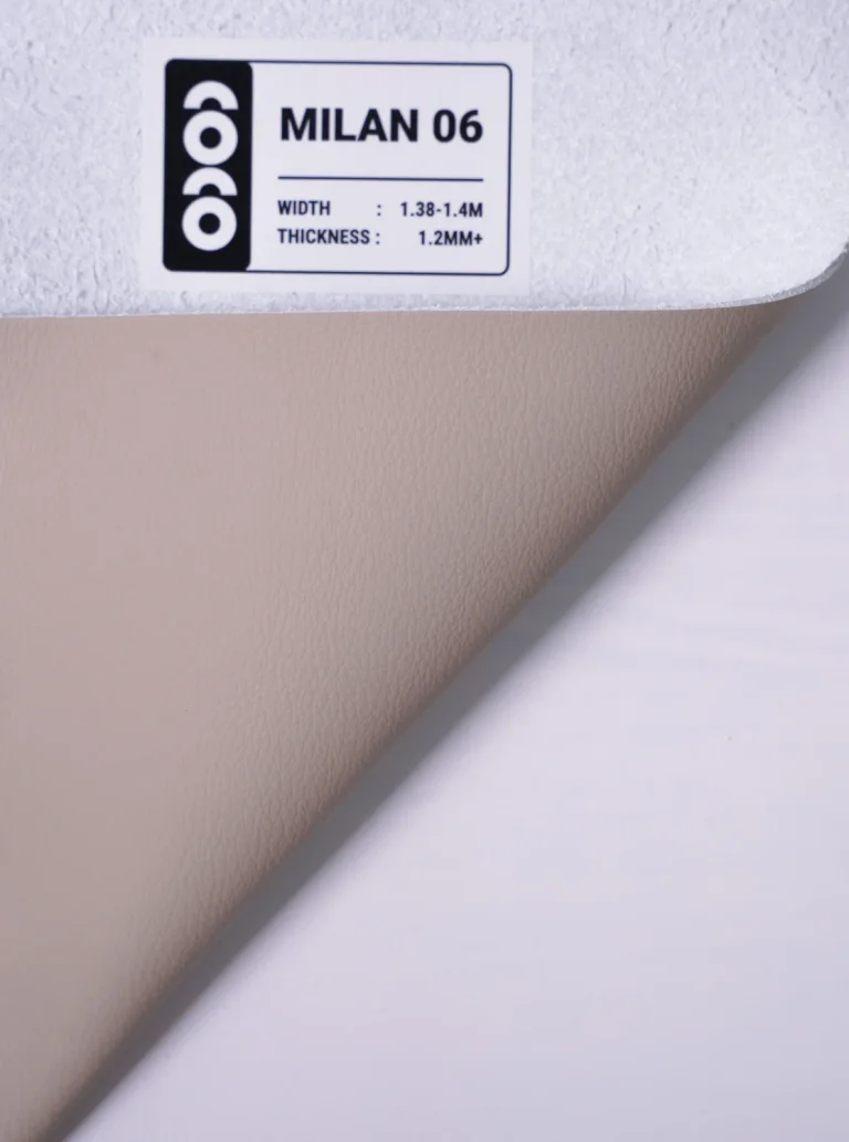 Da microfiber Milan 06 MILAN06 — Ảnh 3