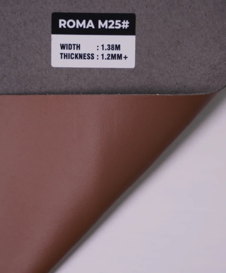 Da microfiber Roma M25# ROMA_M25 — Ảnh 3