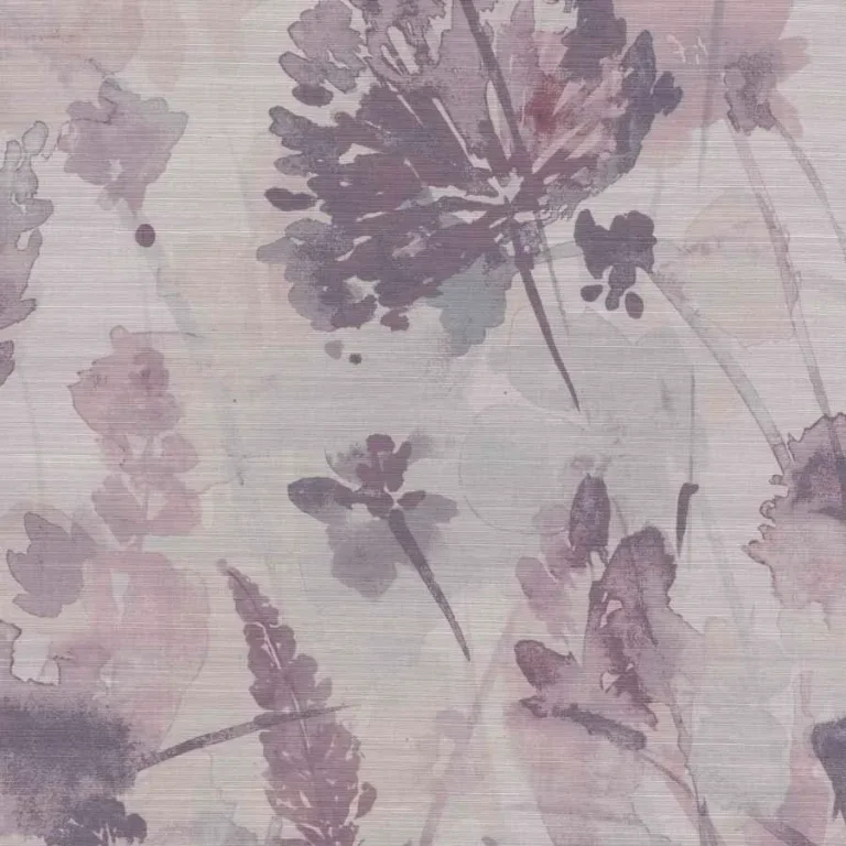 Digital Murals Wildflowers