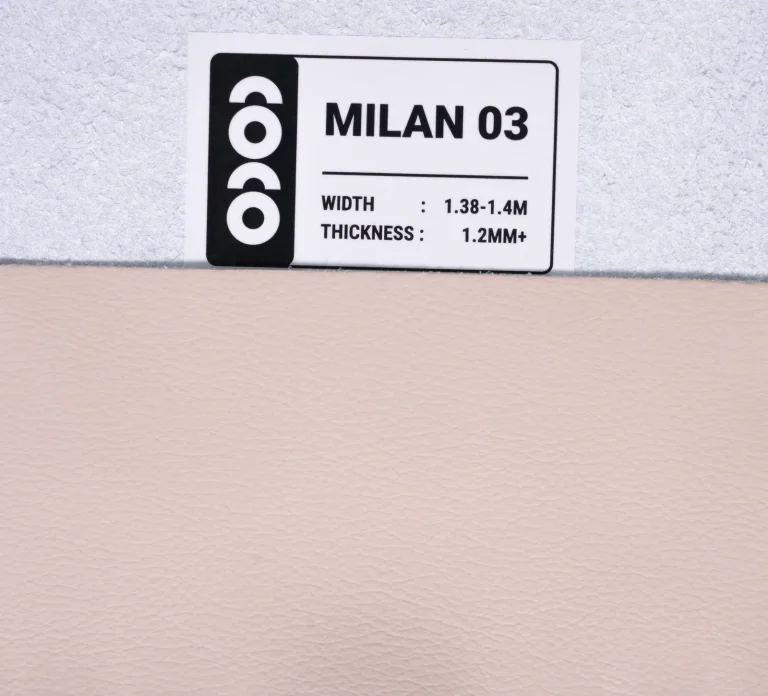 Da microfiber Milan 03 MILAN03 — Ảnh 3
