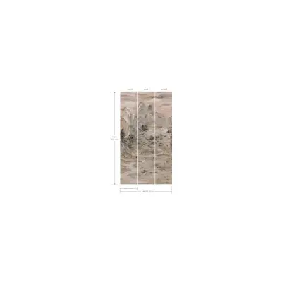 Misty Mountain — Taupe