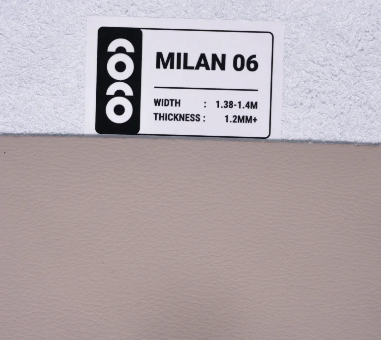 Da microfiber Milan 06 MILAN06 — Ảnh 2