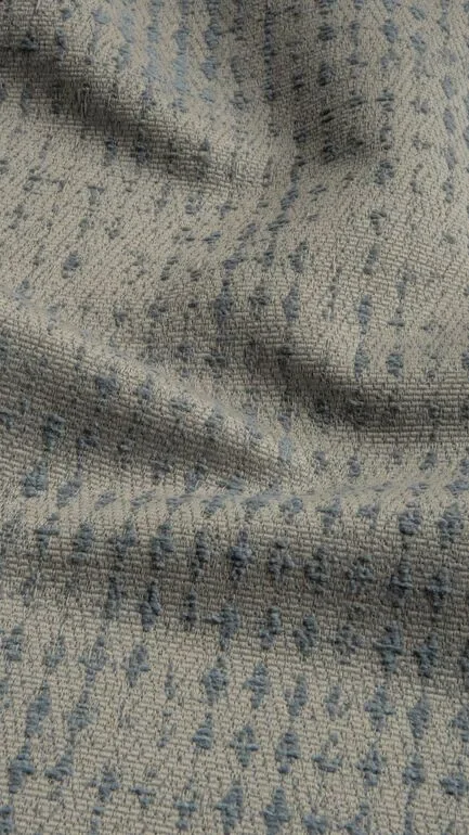 GTA Ter Molst Brutalist Upholstery Fabric - 180011