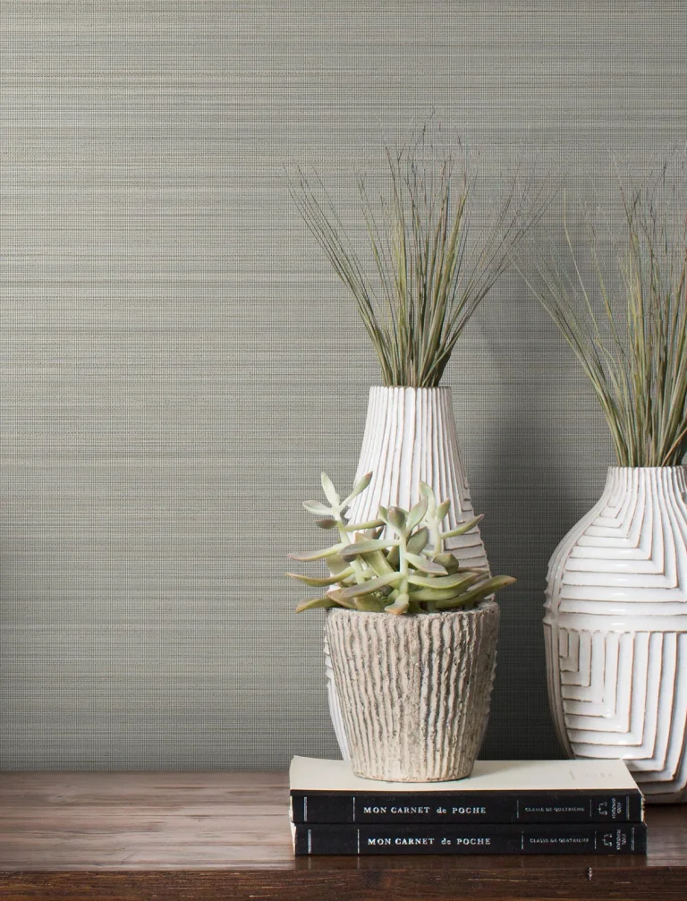 Magnolia Home Loomed Wallpaper - Seed — Ảnh 3