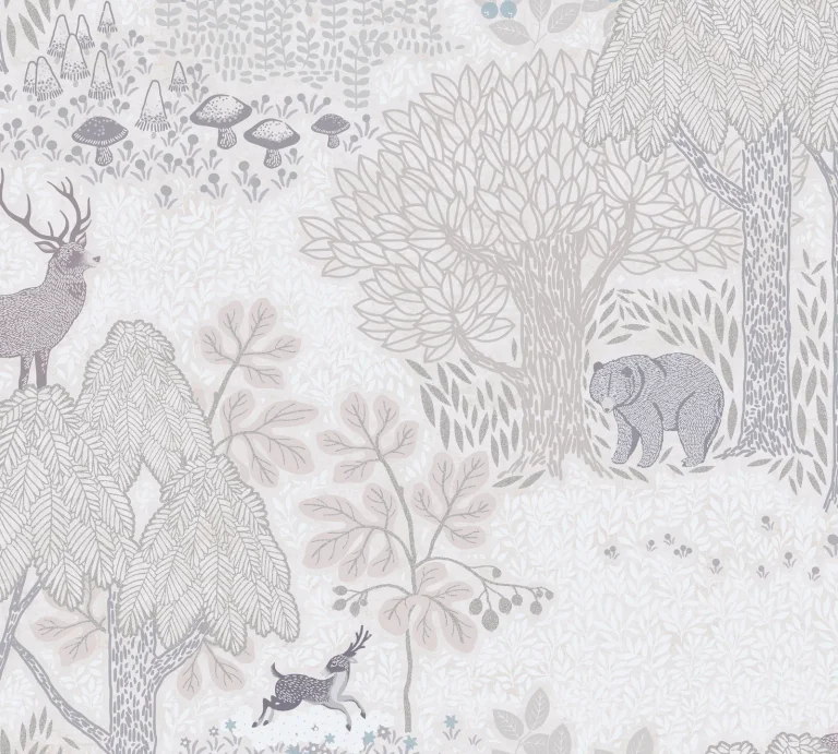 Lilly & Luis - Woodland Wallpaper 771332 — Ảnh 2