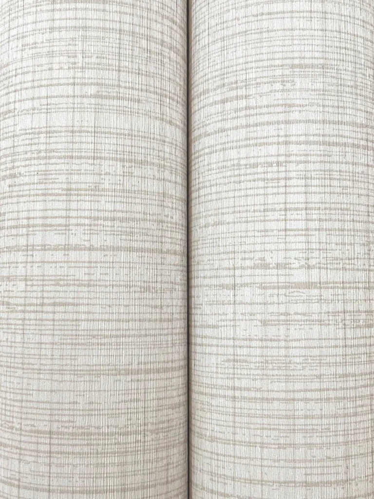 Open Air Crosshatch Wallpaper - Light Grey — Ảnh 7