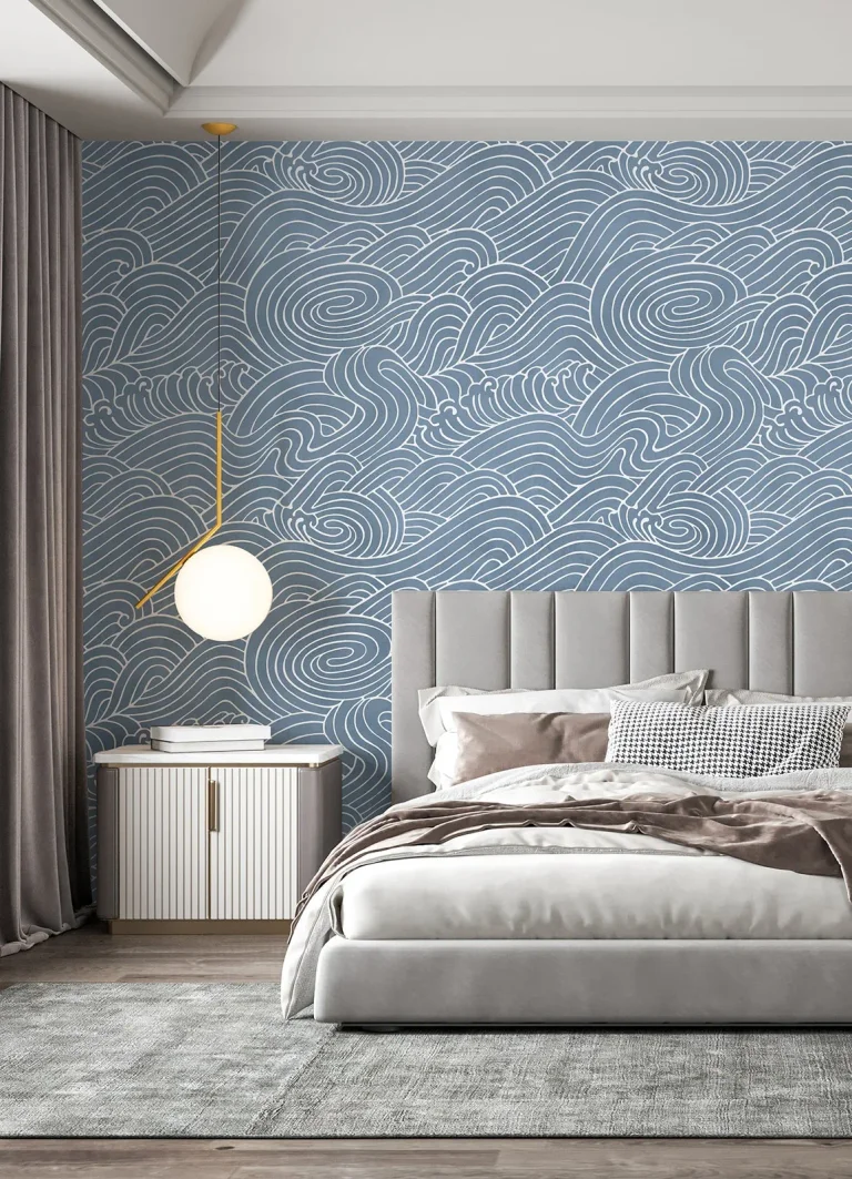 Waves Wall Mural - Ocean — Ảnh 4