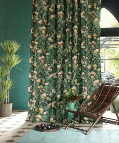 Tissu Habana
