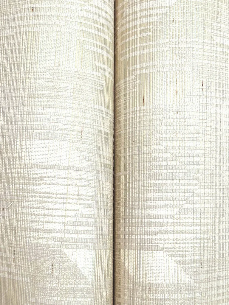 Birch Wallpaper - White — Ảnh 2