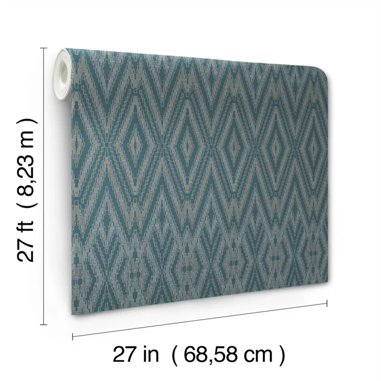 Candice Olson Diamond Marquise Wallpaper - Tropicana — Ảnh 8