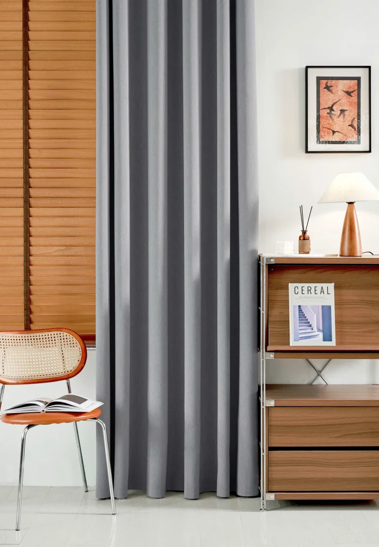 Rèm Vải BYG H6626 SELORA – BLACKOUT CẢN SÁNG 100% — Image 4