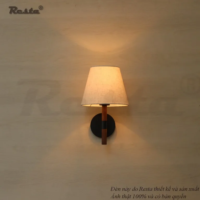 Resta 24 wall lamp — Ảnh 8