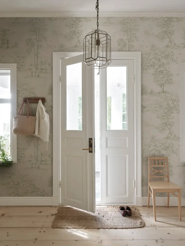 Montfort Mural, Olive Green — Ảnh 3