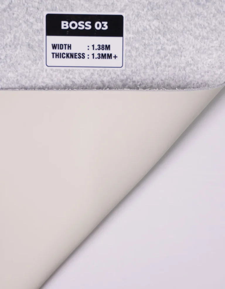 Da microfiber Boss 03 BOSS03 — Ảnh 3