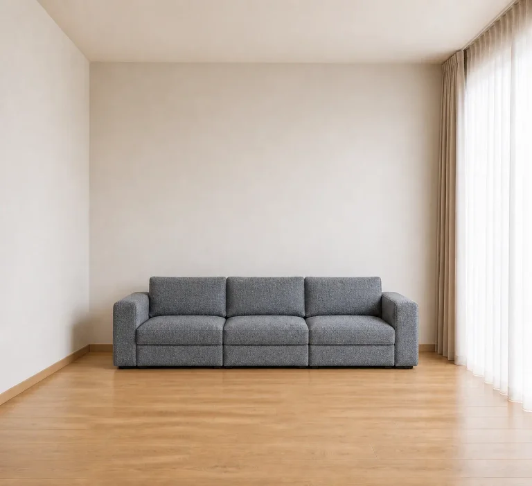 PUFFY SOFA (3-SEATER) — Ảnh 8