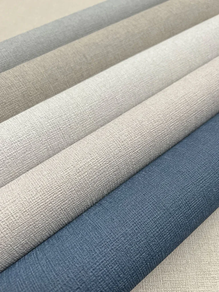 Paper & Thread Weave Wallpaper - Champagne — Ảnh 2