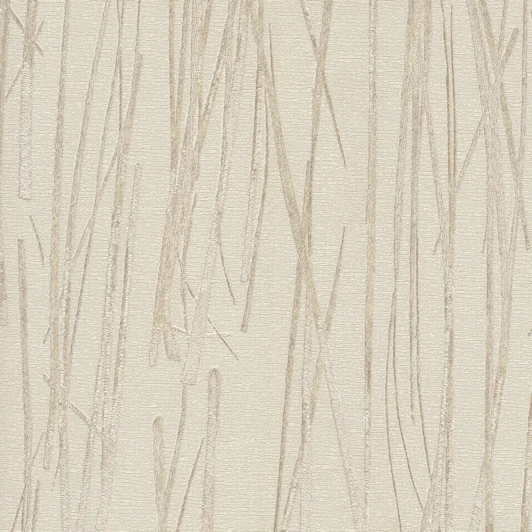 Piedmont Bamboo Wallpaper - Beige — Ảnh 4
