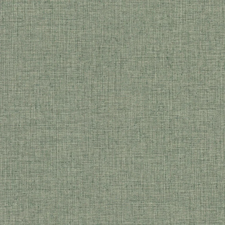 Clarkson Woven Wallpaper - Green — Ảnh 3
