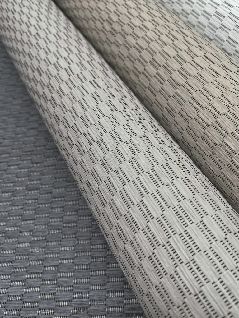 Checkerboard Wallpaper - Gray — Image 7