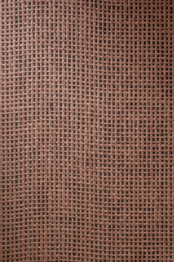 Waffle Weave Brick Red - 85530A — Image 2