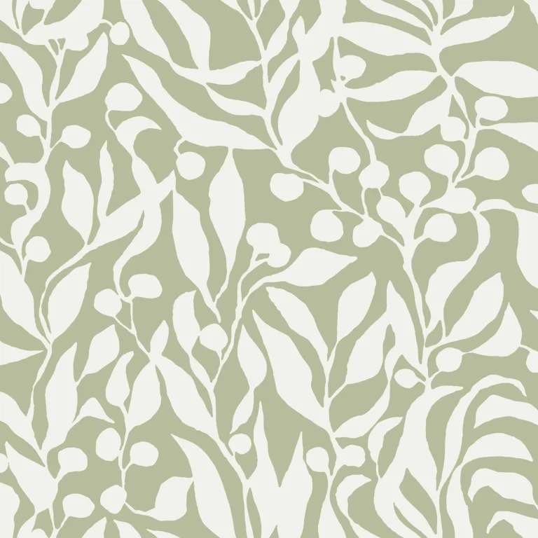 Olive Mill Wallpaper - Palm — Ảnh 5