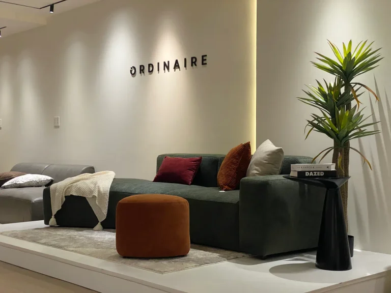 DELIGHT LOUNGE SOFA - SAMPLE — Ảnh 7