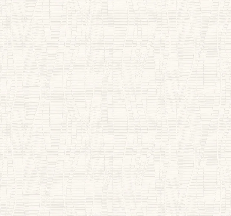 Amir Embossed Wallpaper - White — Image 3