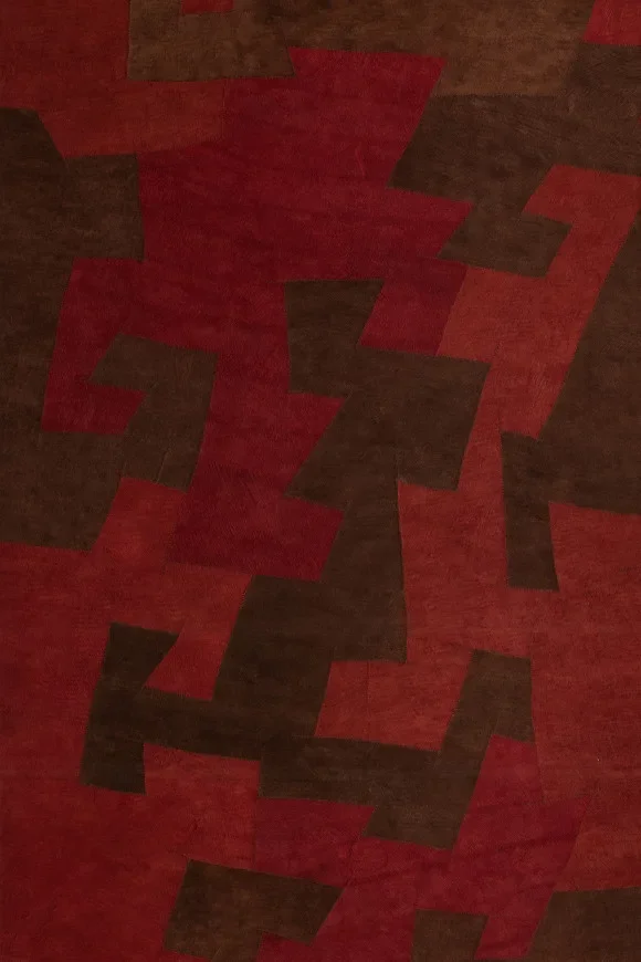 Red Brown Bark / 3003 PAN. 230 — Ảnh 5