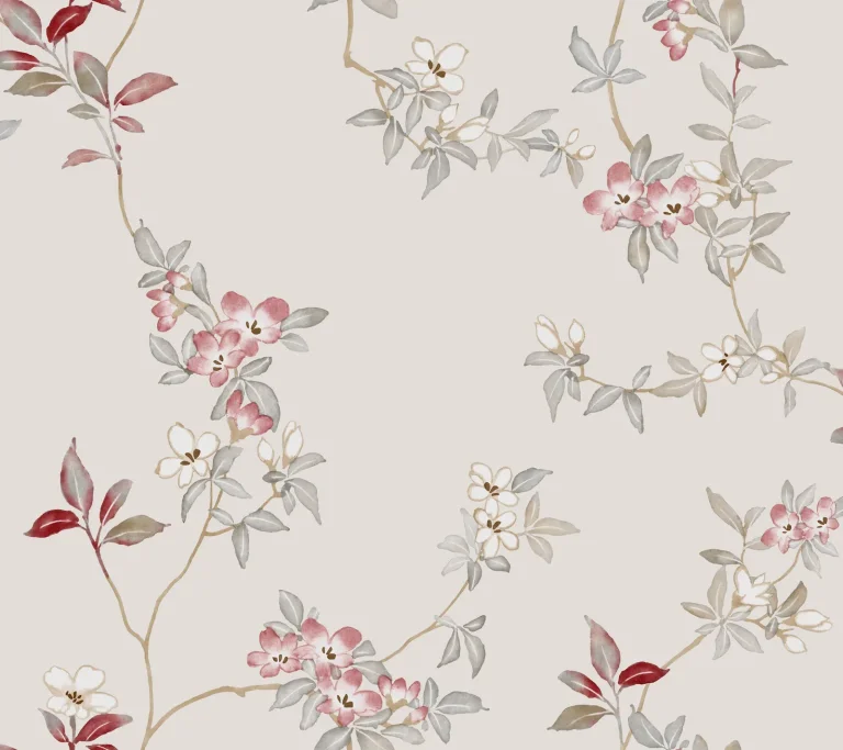 Ronald Redding April Blossom Wallpaper - Cream — Ảnh 4
