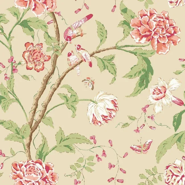 Teahouse Floral