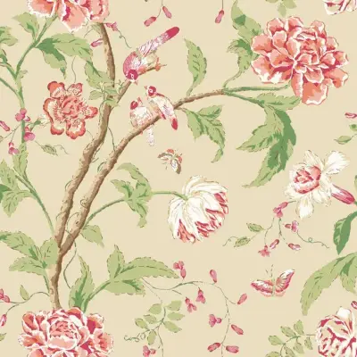 Teahouse Floral