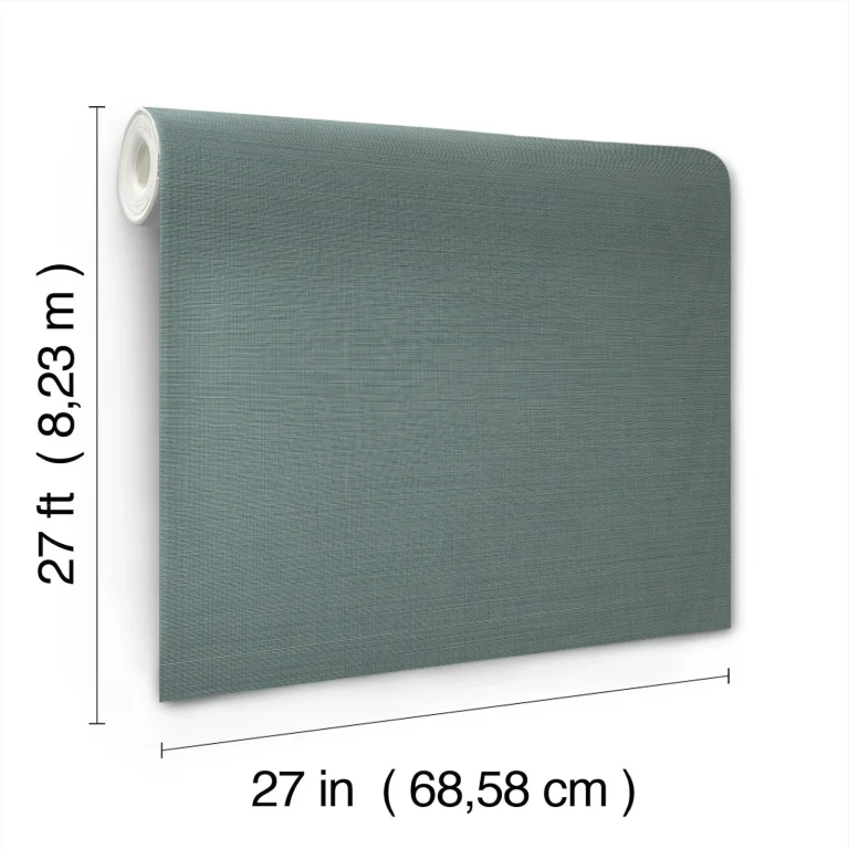 Magnolia Home Meadowbrook Wallpaper - Reservoir — Image 7
