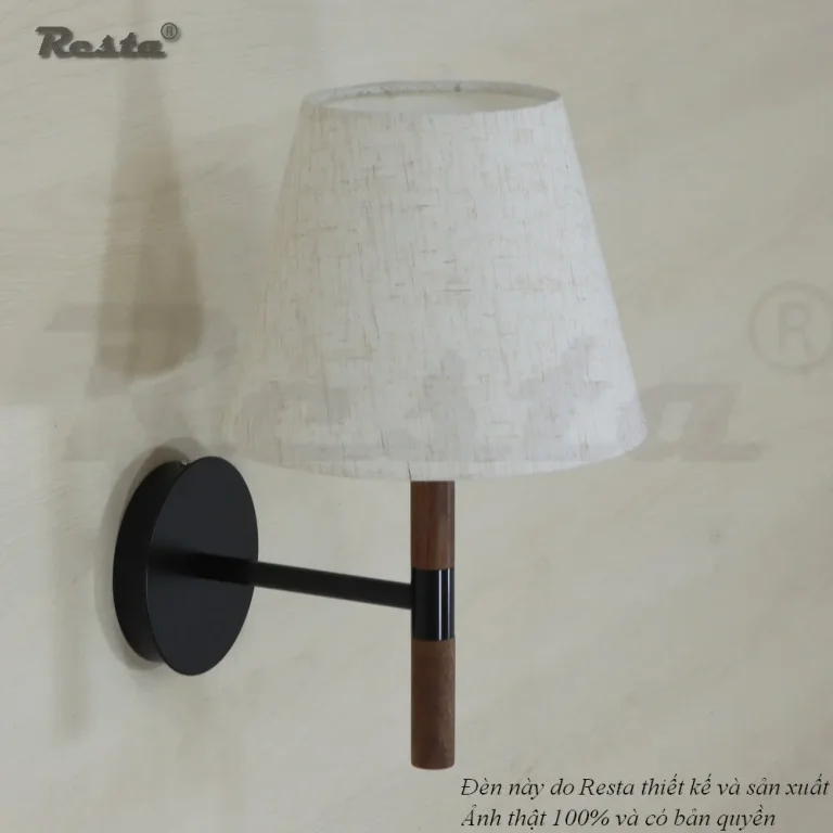 Resta 24 wall lamp — Ảnh 7