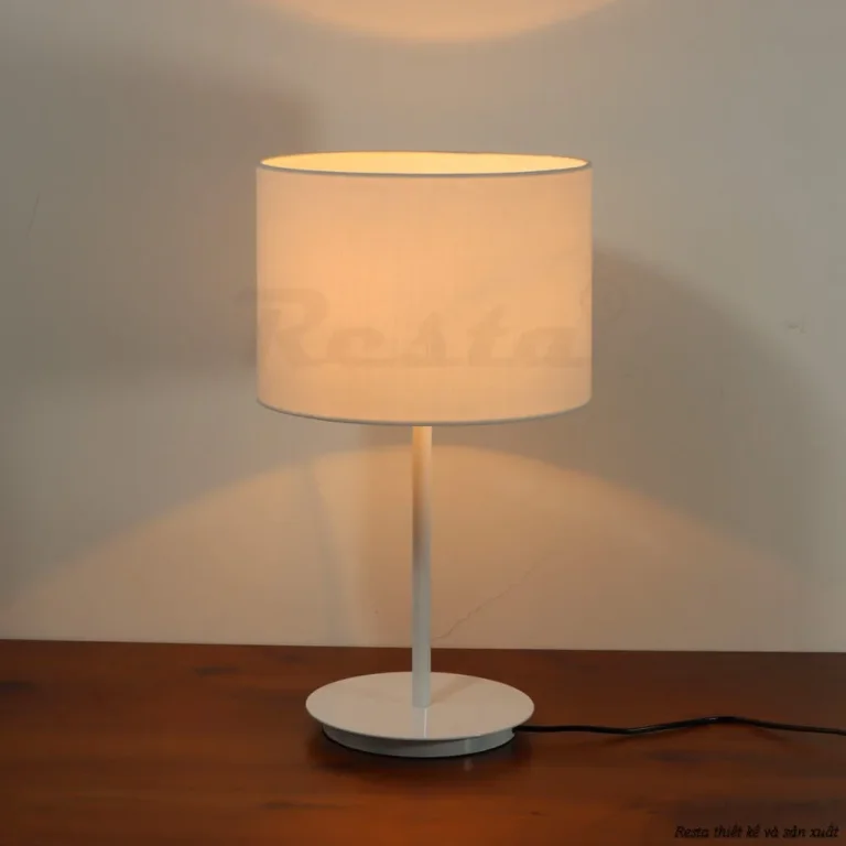Resta 17 table lamp - Red - RESTA-26269 — Image 6