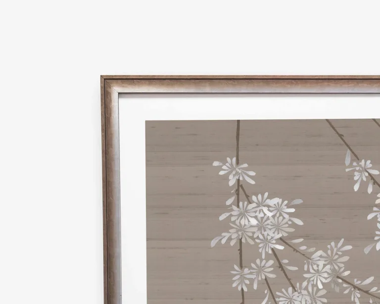 Avium Artwork - Branches In The Breeze - Small / Triptych — Ảnh 3