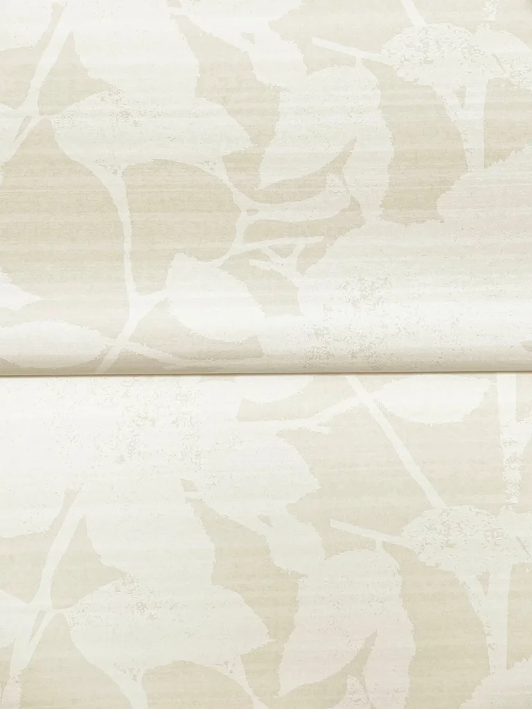 Solange Botanical Wallpaper - Neutral — Ảnh 4