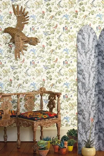 Winter Birds