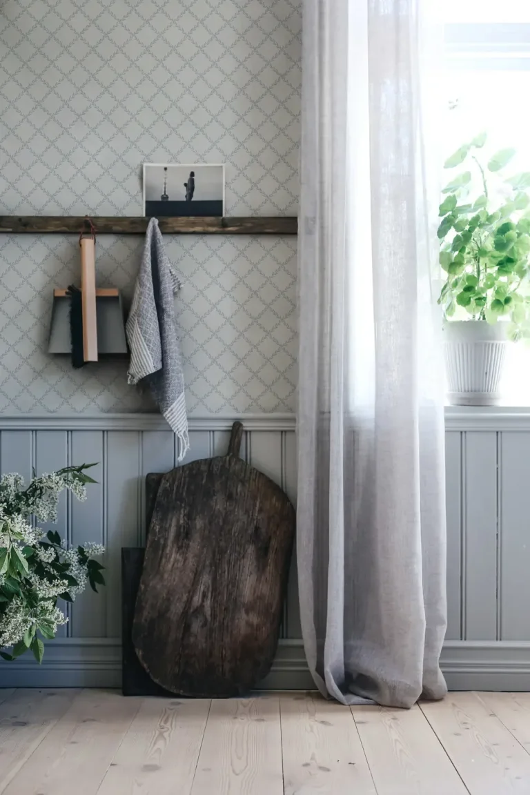 Trellis Misty Blue — Ảnh 2