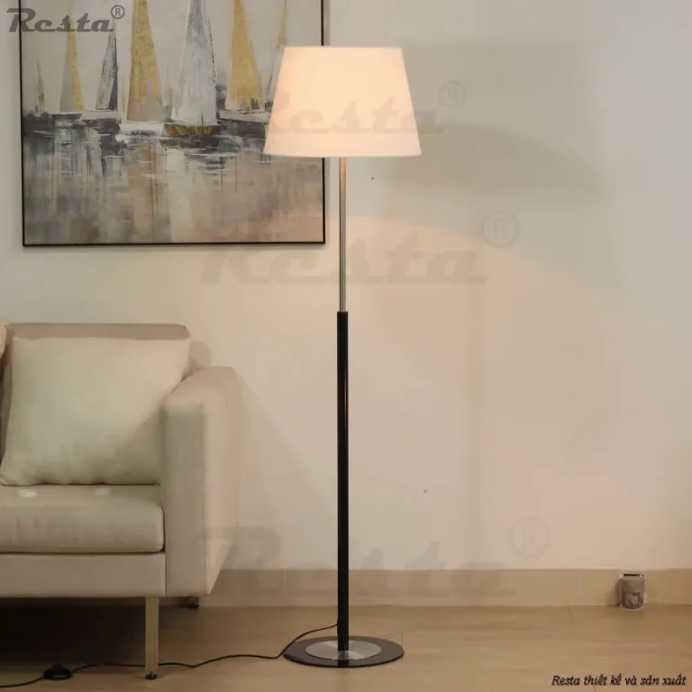 Đèn cây Resta 28 - Màu đỏ — Ảnh 6